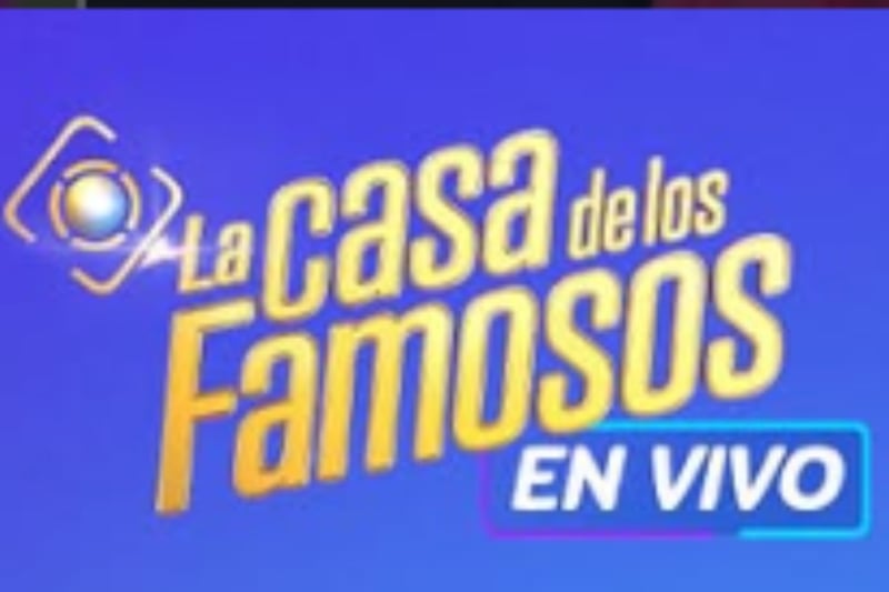 Inicia La Casa de los Famosos y sorprenden al anunciar que dos habitantes tienen que salir