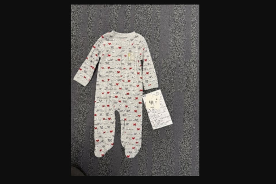 Retiran 211,500 pijamas, Riesgo, Lullaby Lane MundoNOW 
