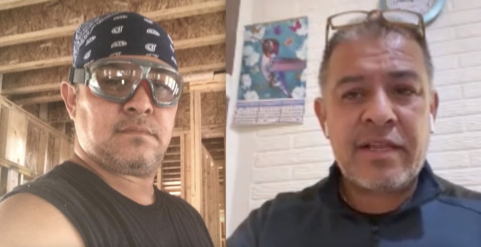¡Por una luz fundida! Inmigrante mexicano confiesa el ‘infierno’ que sufrió tras ser detenido y deportado