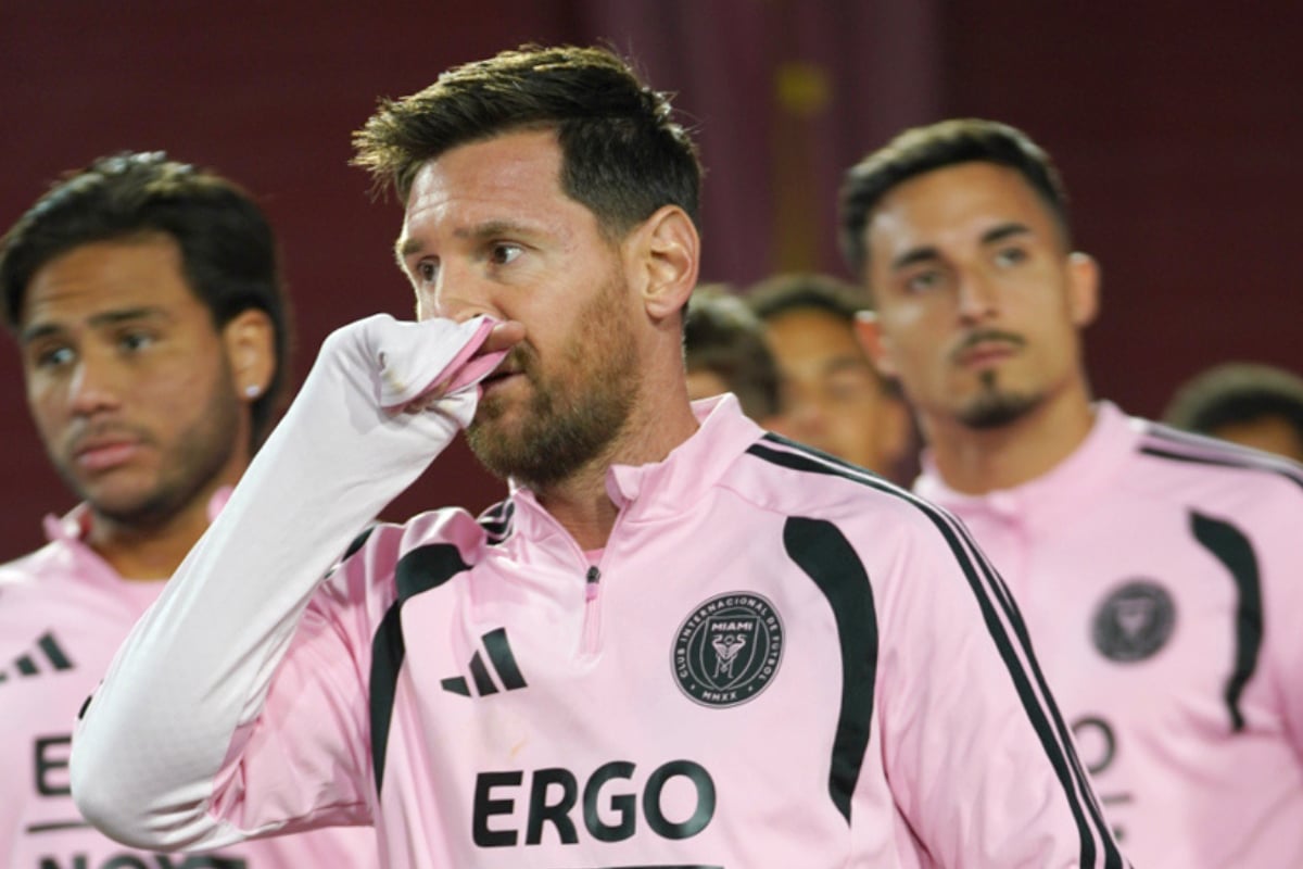 ¡HUMILLACIÓN TOTAL! LAFC golea al Inter de Messi