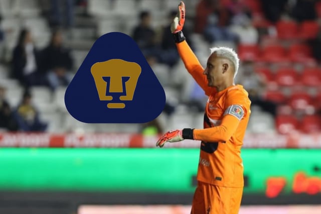 ¿Seguirá Keylor Navas en Pumas?