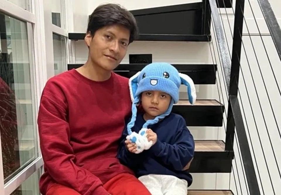 DOJ busca detener nuevamente a Liam y a su padre y reabre la batalla que podría llevarlos a la deportación