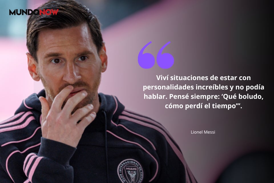 messi