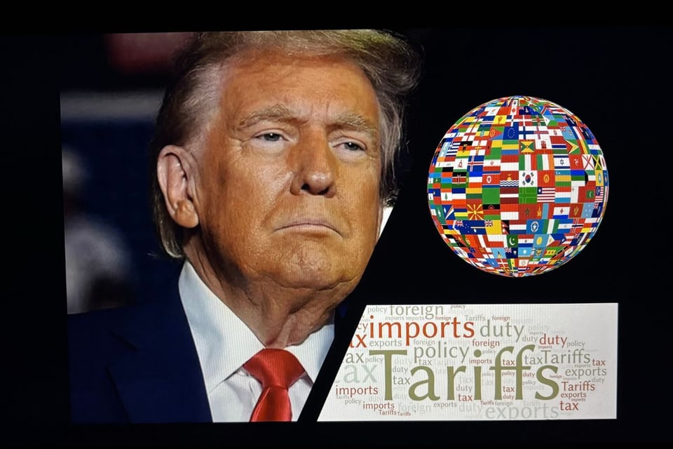 Todo más caro: Nuevos aranceles de Trump podrían disparar el costo de vida en EE.UU.