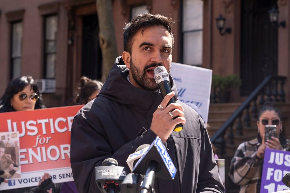 Van 14 muertos por ola de frío extremo en Nueva York, según alcalde Mamdani