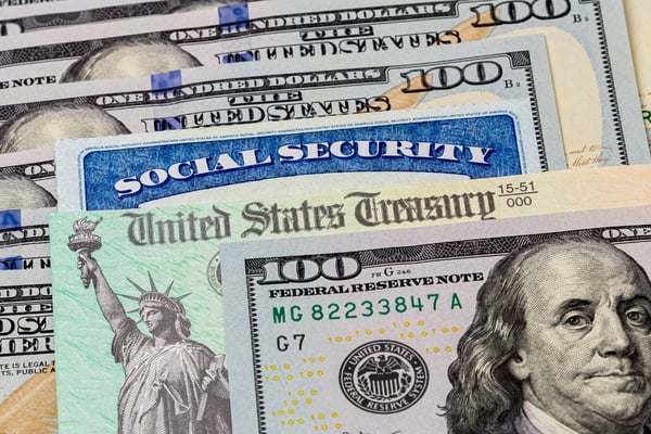 Este miércoles llega el pago del Seguro Social ¿Cheques vienen con aumento?