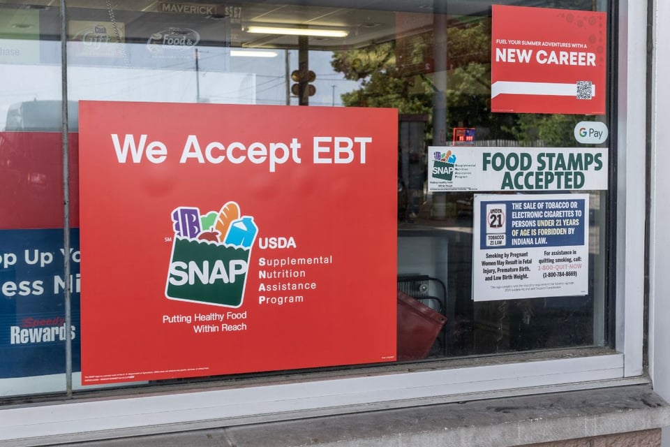 February SNAP Food Stamp Payment Schedule