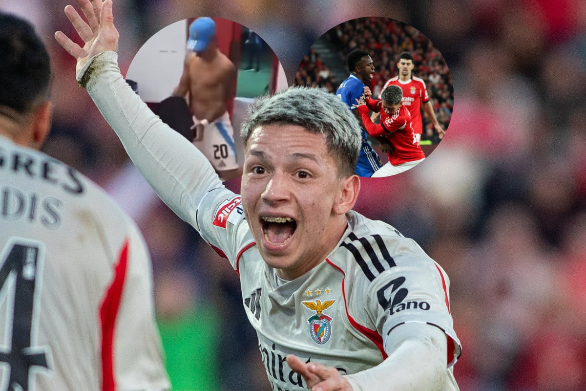 Prestianni: ¿De burlarse de México a polémica con Vinicius?
