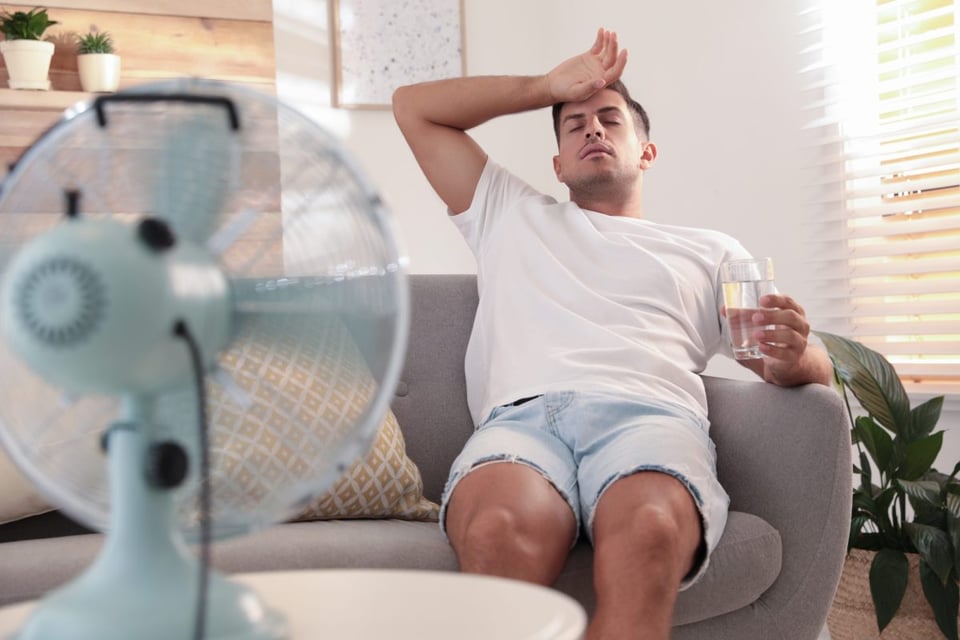 frio, calor, extremos, enfermedades, medidas, consejos, proteccion 