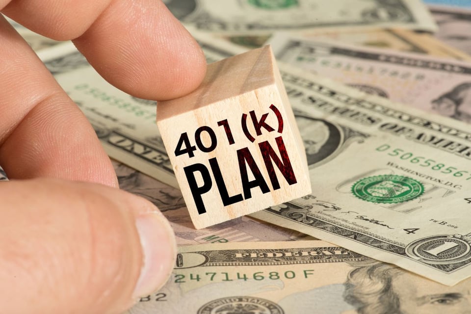 plande ahorros 401(k)
