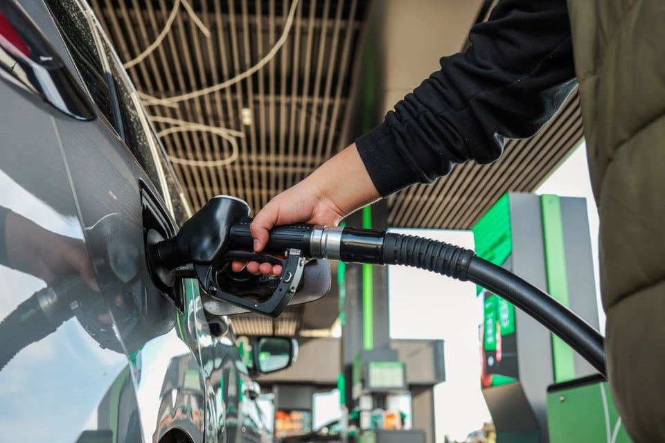 precios gasolina