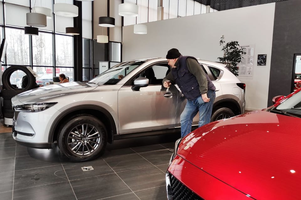 préstamos para automóviles