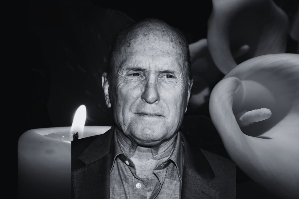 Muere Robert Duvall a los 95 años