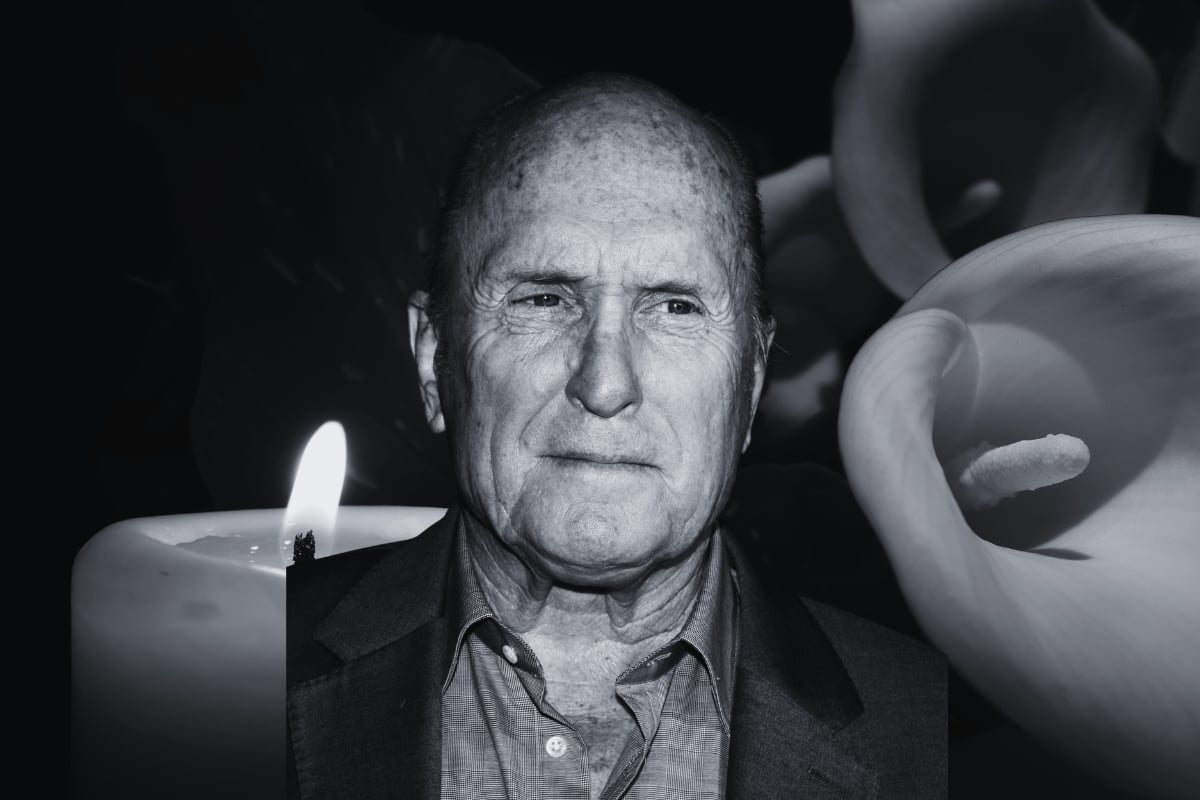 Muere Robert Duvall a los 95 años