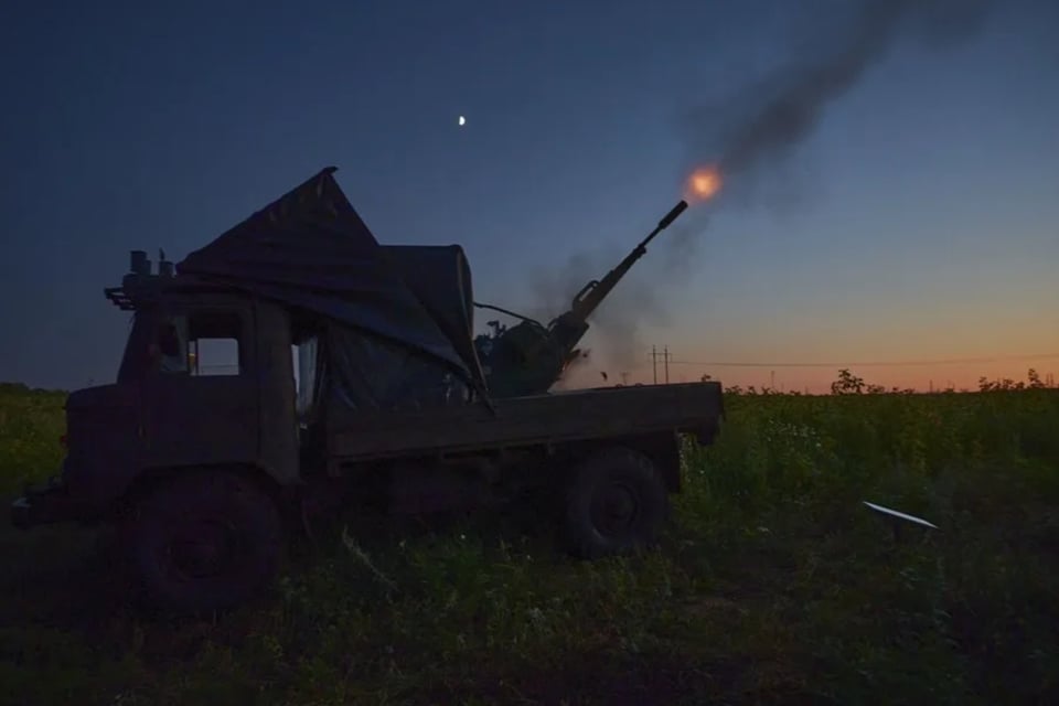 Rusia ataca con 112 drones en masiva ofensiva nocturna