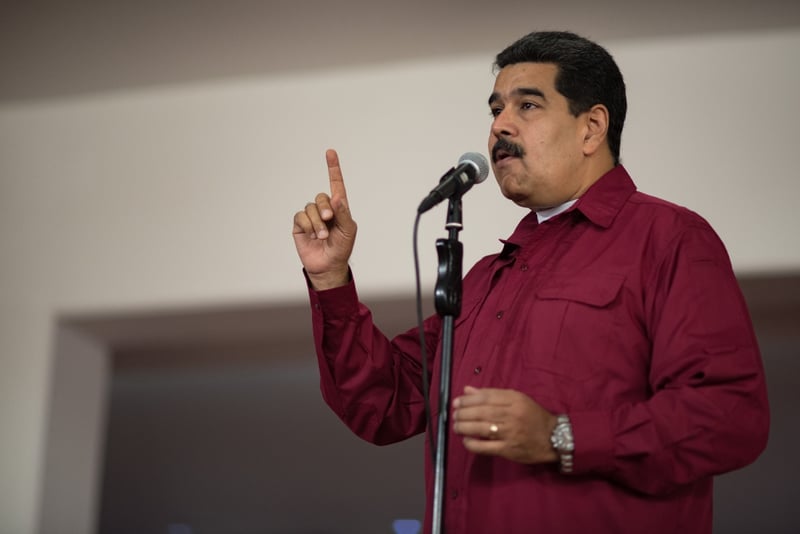U.S. Requests Postponement in Maduro Drug Trafficking Case, Stating Defense Attorneys Agree