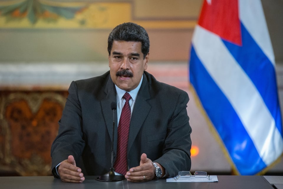 Nicolás Maduro, juicio, Cilia Flores MundoNOW, U.S. Requests Postponement in Maduro Drug Trafficking Case