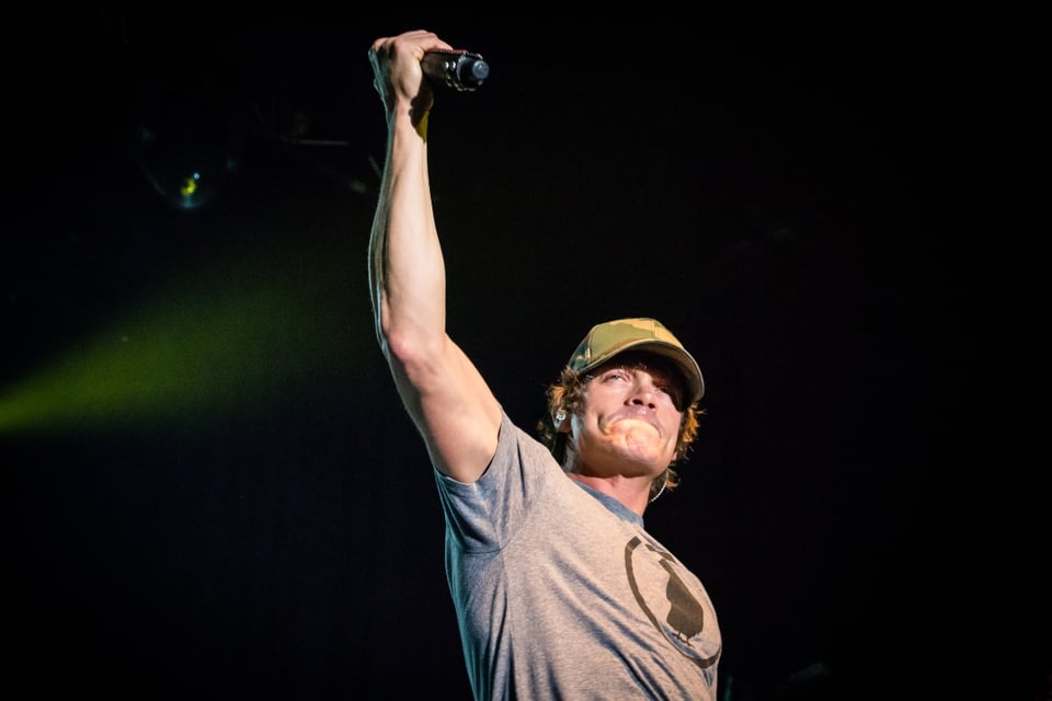Brad Arnold fallece, vocalista de 3 Doors Down, cantante MundoNOW
