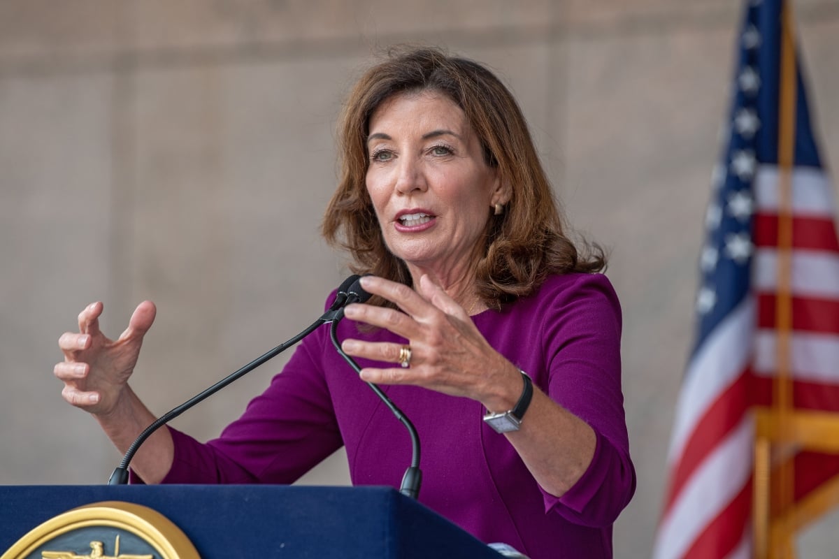 Nueva York pide reembolso histórico por aranceles ilegales