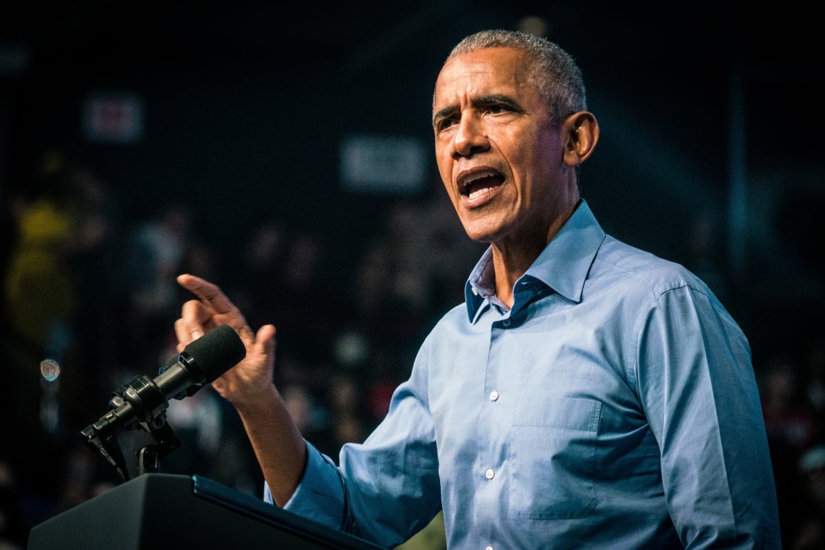 “Clown Show”: Obama Blasts Trump Over Racist Video on Truth Social
