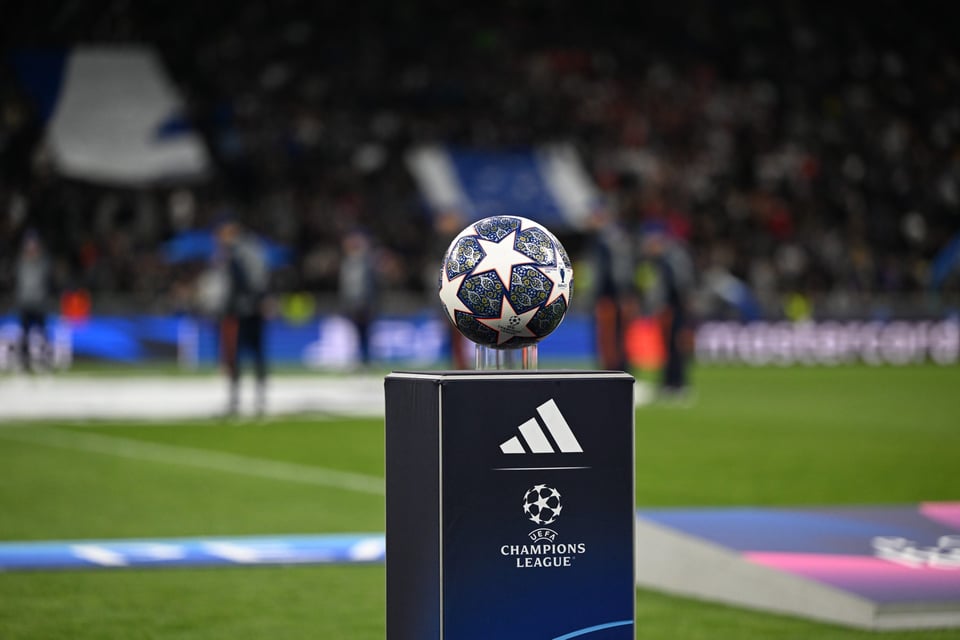 Así quedaron los octavos de Champions