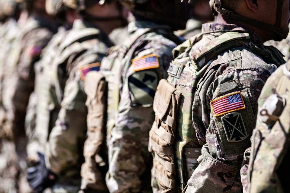 Senado avala ingreso de militares de EE.UU. en México