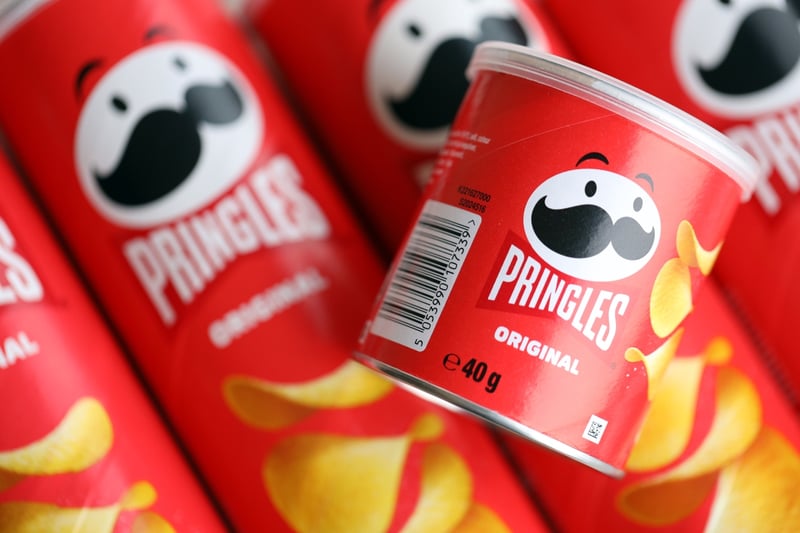 Cheerios, Pringles, and More Products Recalled From the Market