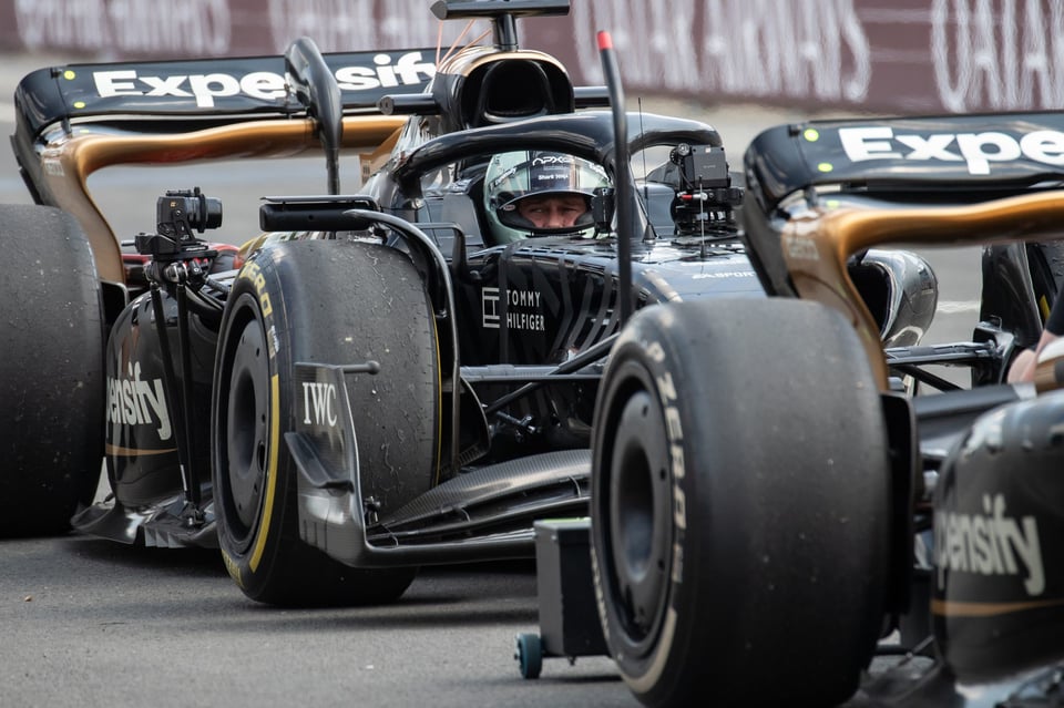 ‘F1: La película’ tendrá secuela tras éxito mundial