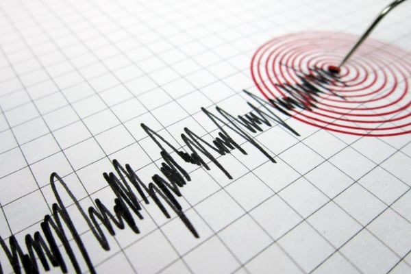 Sismo de 5.1 sacude aguas cercanas a Puerto Rico