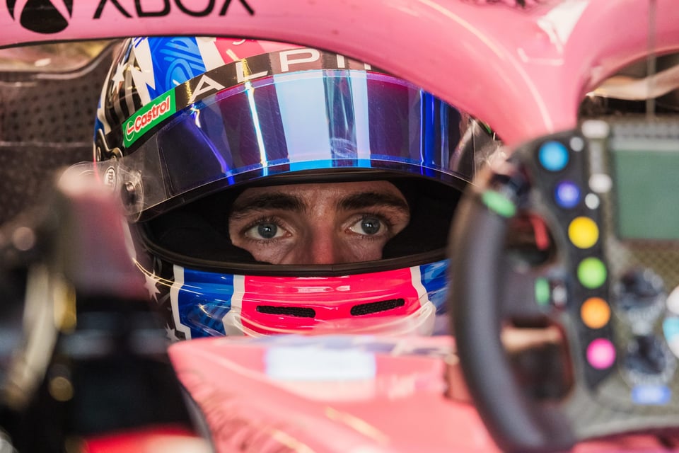 Piloto de F1 revela que recibió “serias amenazas de muerte”