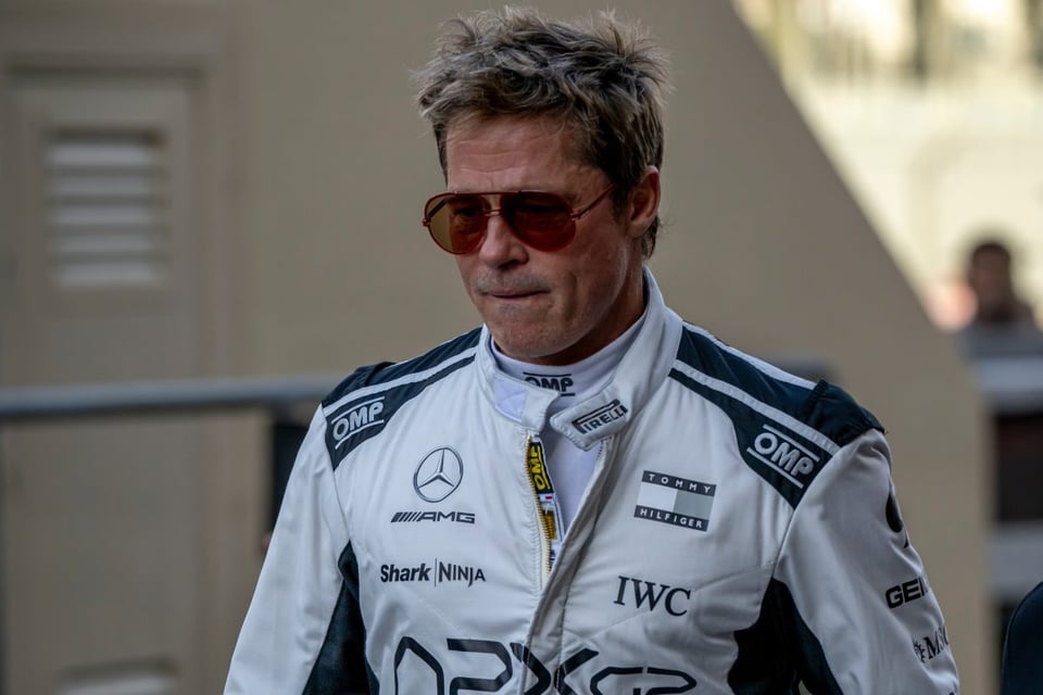 F1, película