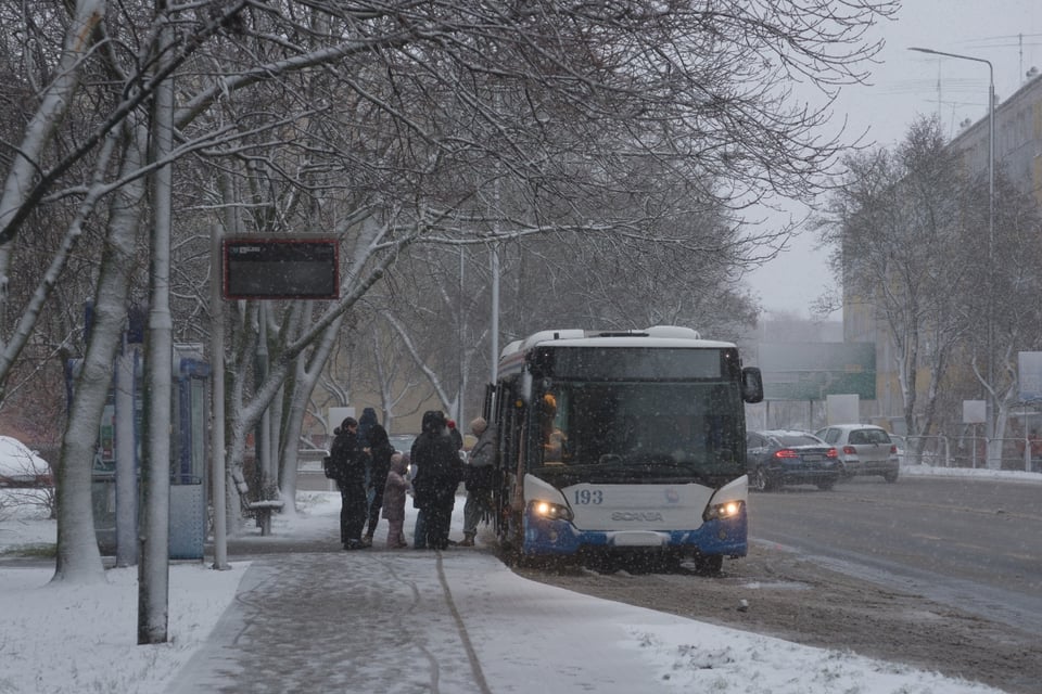 Posible tormenta de nieve, pronóstico, alerta MundoNOW