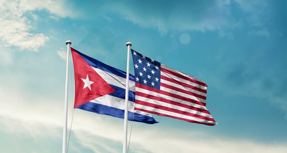 Cuba confirma cooperación con EE.UU. por incidente marítimo