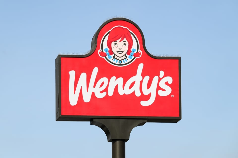 Wendy’s anuncia cierre de hasta 360 sucursales en EE.UU. en 2026