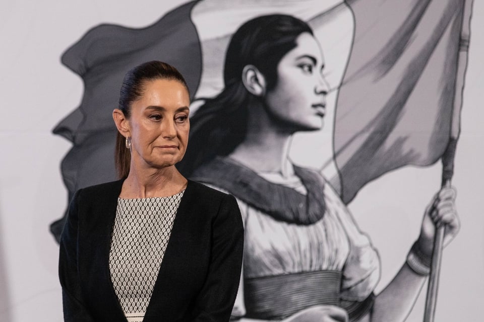 Sheinbaum, soberanía, Tensiones con Estados Unidos MundoNOW