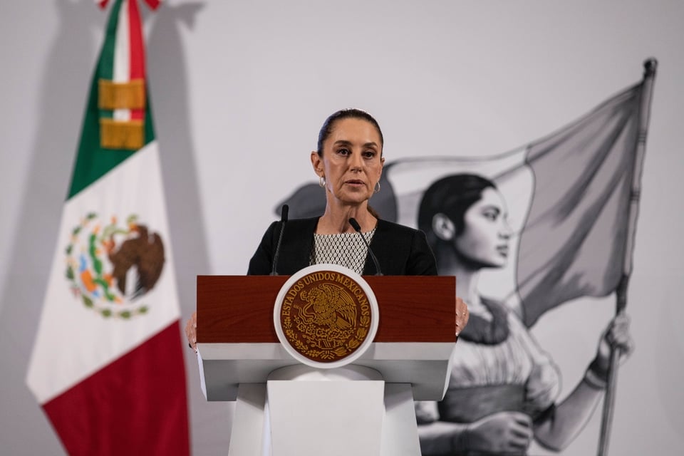 México, Junta de Paz EE.UU., observador, MundoNOW