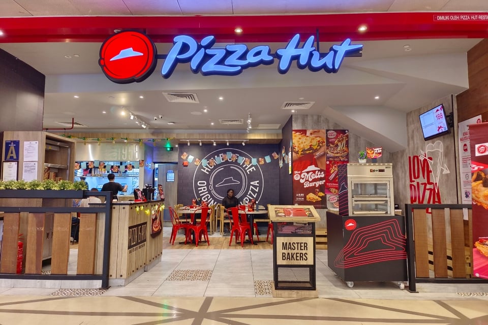 Pizza Hut, cierres, sucursales MundoNOW