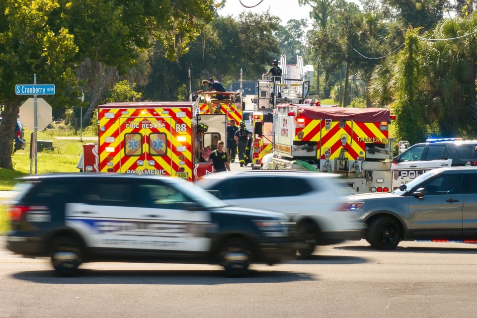Siete muertos en Florida: autoridades revelan conexión en dos tiroteos