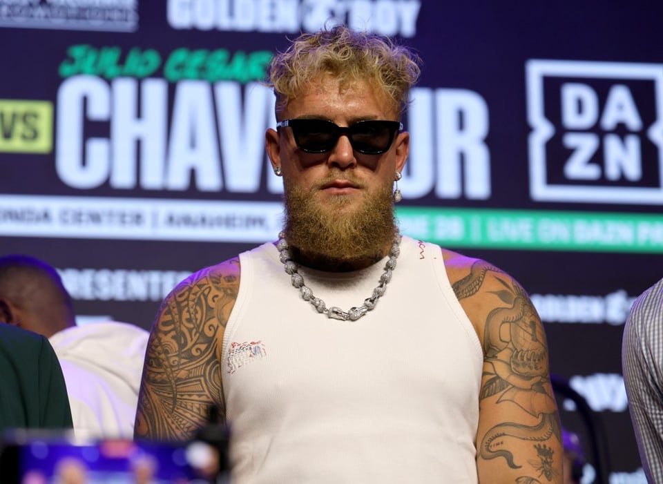Jake Paul,