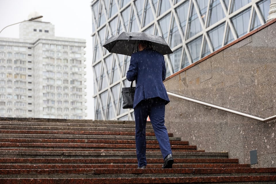 Tormenta amenaza al sur de estados unidos con inundaciones repentinas este fin de semana