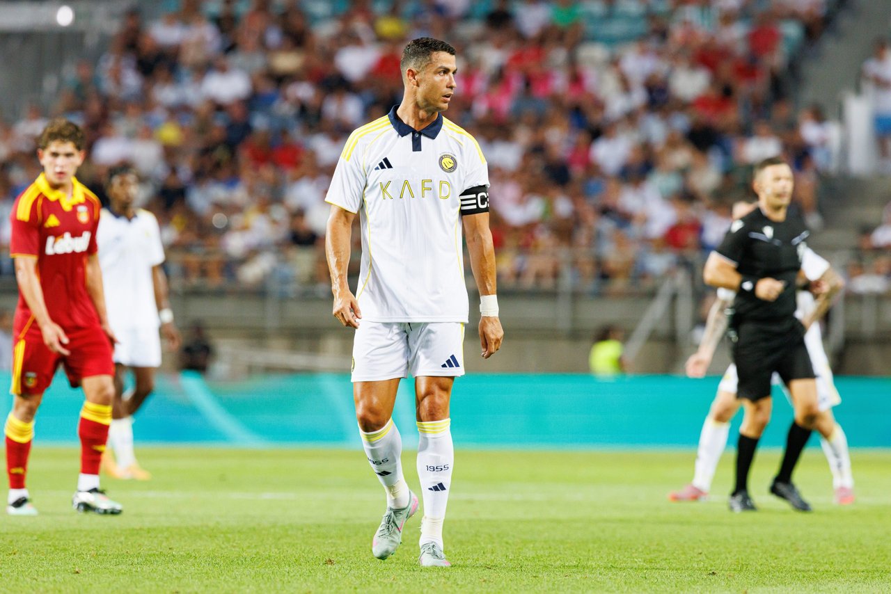 Cristiano Ronaldo pone fin a su protesta y vuelve a jugar con Al Nassr