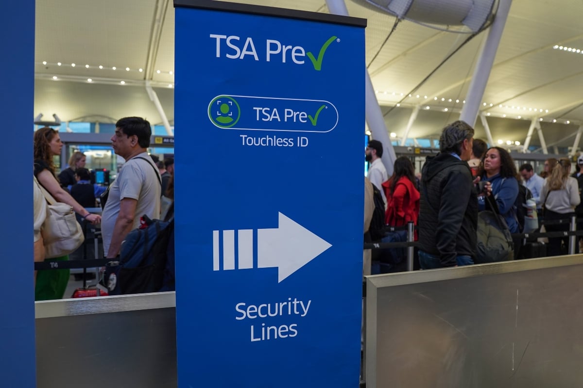 EE.UU. frena TSA PreCheck y Global Entry tras cierre del DHS