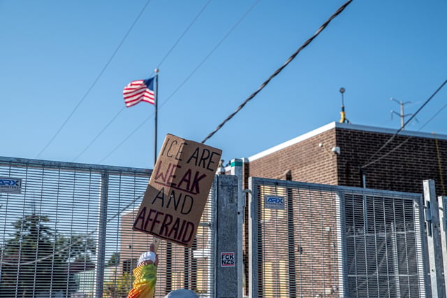 ICE Arrests Venezuelans With Valid Work Permits After Medical Appointment
