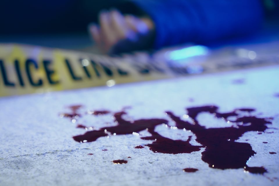Mató a su padre, Atacó a madre y hermano, Crimen MundoNOW