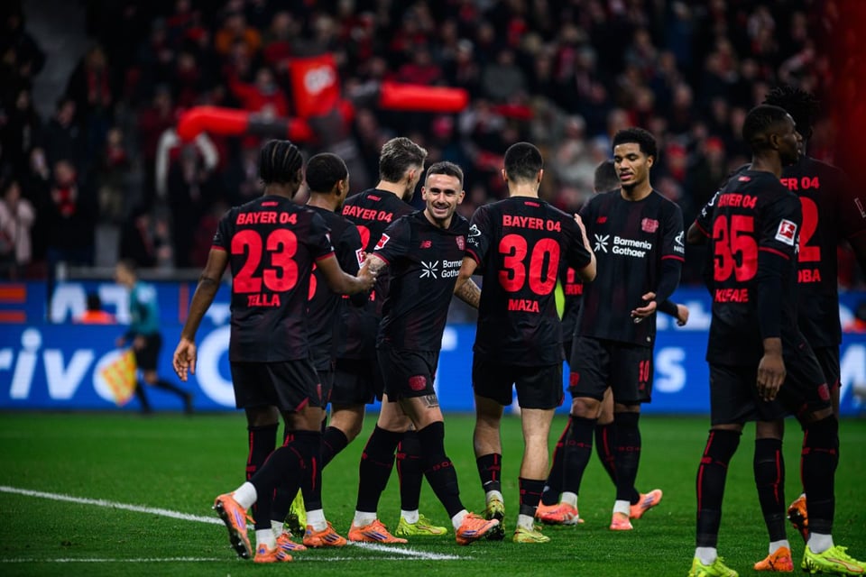 Leverkusen