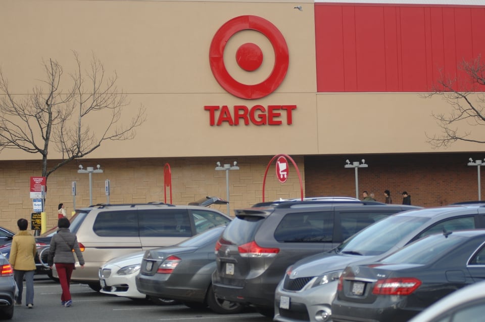 Robo organizado en tiendas minoristas: 75 golpes en Target