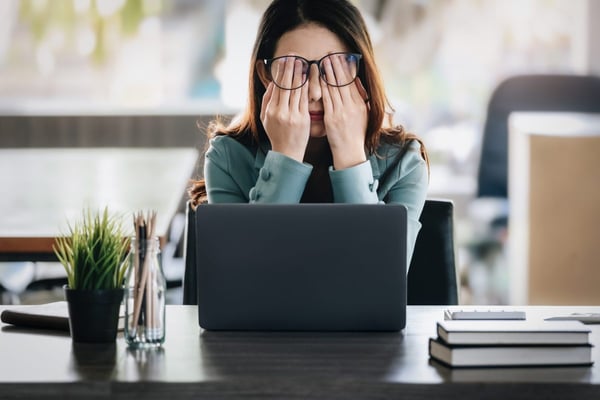 ¡Síndrome de Burnout! El fenómeno silencioso que está agotando a millones de personas en el mundo!
