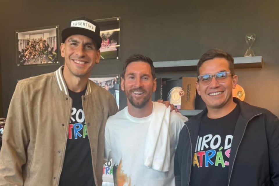 Messi admite deuda personal: “Me he sentido ignorante” featured image
