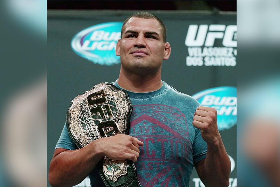 Caín Velásquez y su legado en UFC