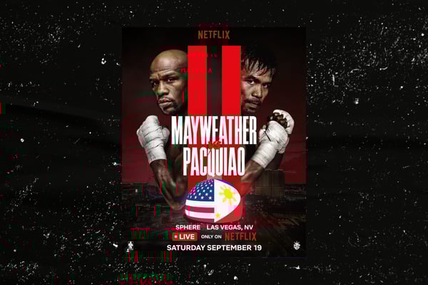 Mayweather y Pacquiao volverán a pelear en 2026